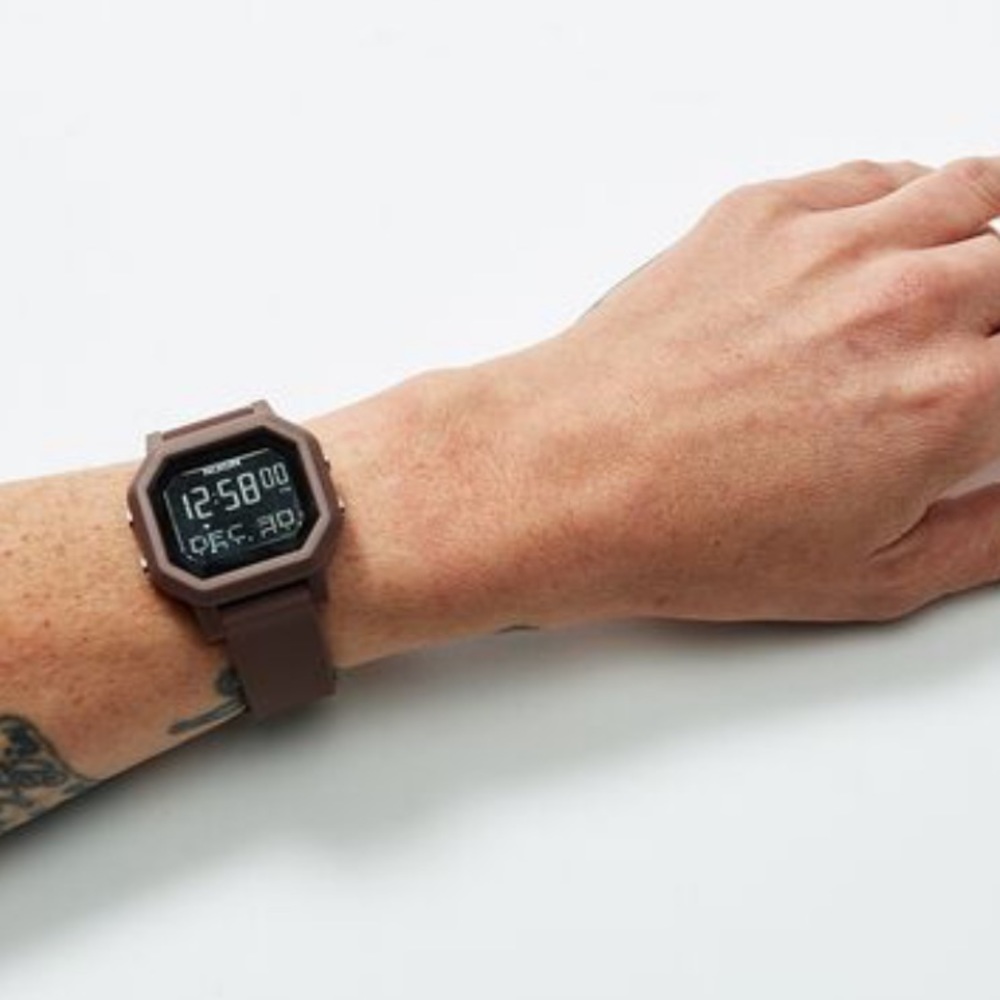 Casio Siren Watch